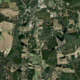 Twin City High Resolution Satellite Map