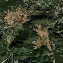 El Ksiba High Resolution Satellite Map