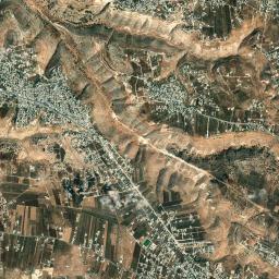 Şammā High Resolution Satellite Map