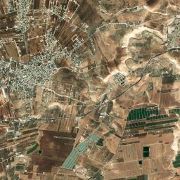 Sāl High Resolution Satellite Map