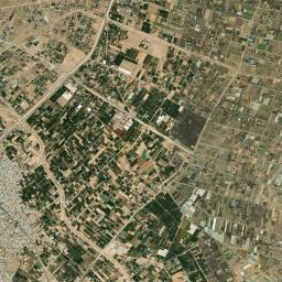 Ghahderijan High Resolution Satellite Map