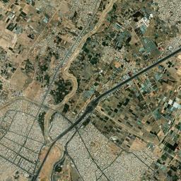 Falavarjan High Resolution Satellite Map