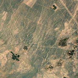 Harand High Resolution Satellite Map