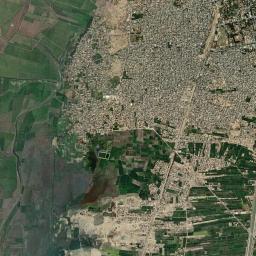 Mianwali High Resolution Satellite Map