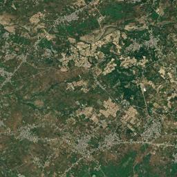 Gho Brahmanan de High Resolution Satellite Map