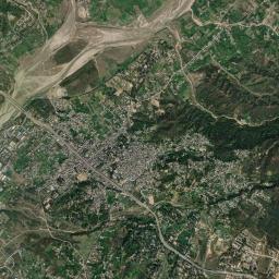 Samba High Resolution Satellite Map