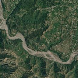 Kathua High Resolution Satellite Map