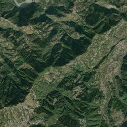 Dalhousie High Resolution Satellite Map