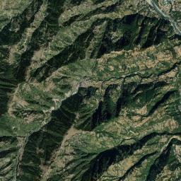 Chamba High Resolution Satellite Map