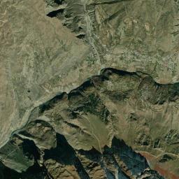 Kyelang High Resolution Satellite Map