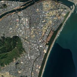 Nobeoka High Resolution Satellite Map