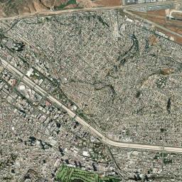 MX, MX locator map