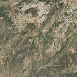 Maclovio Herrera (Colonia Aviación) High Resolution Satellite Map