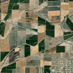 Hermosillo High Resolution Satellite Map