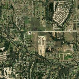 Ovilla High Resolution Satellite Map