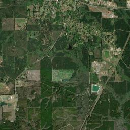 2620-2646 Corley Street, Arcadia, LA Satellite Map