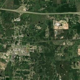 355-431 North Pinetree Road, Ruston, LA Satellite Map