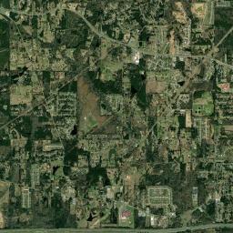 Claiborne, LA locator map