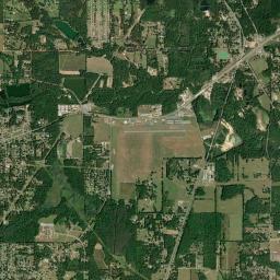 Elmore High Resolution Satellite Map