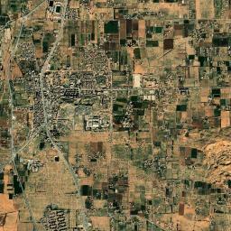 Al ‘Azīzīyah High Resolution Satellite Map