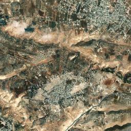 Aţ Ţayyibah High Resolution Satellite Map