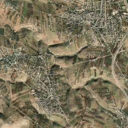 Bayt Yāfā High Resolution Satellite Map