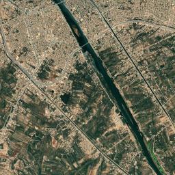 Al Hindīyah High Resolution Satellite Map