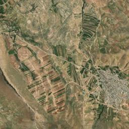 Sudejan High Resolution Satellite Map