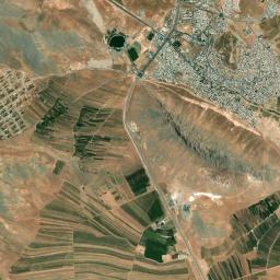 Ben High Resolution Satellite Map