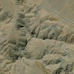 Fooladshahr High Resolution Satellite Map