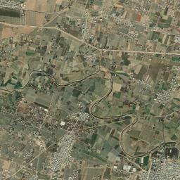 Ziar High Resolution Satellite Map