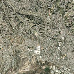 Tijuana, BC locator map
