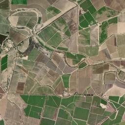 Mexicali High Resolution Satellite Map