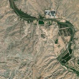 Radium Springs High Resolution Satellite Map