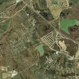 Aerial view of General Area