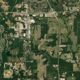 1145-1147 Pinecrest Drive, Longview, TX Satellite Map