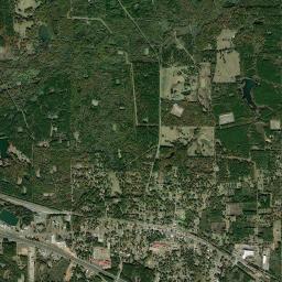 Waskom High Resolution Satellite Map