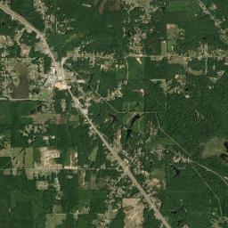 Collinsville High Resolution Satellite Map