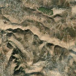 Tibnah High Resolution Satellite Map