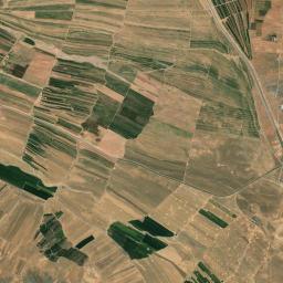 Vardanjan  High Resolution Satellite Map