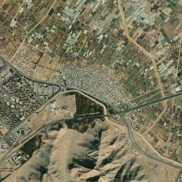 Imanshahr High Resolution Satellite Map