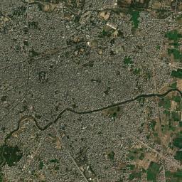 Sialkot High Resolution Satellite Map