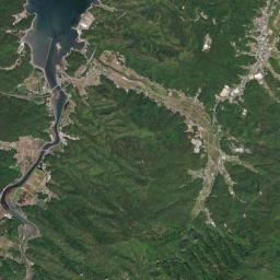 Kamiamakusa Shi High Resolution Satellite Map