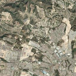 Quinta del Cedro High Resolution Satellite Map