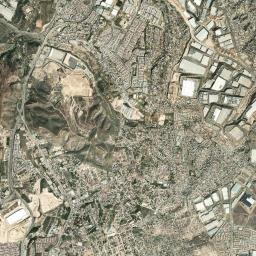 Rancho La Gloria High Resolution Satellite Map