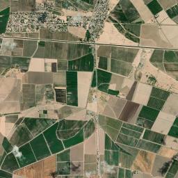 Ejido Quintana Roo High Resolution Satellite Map