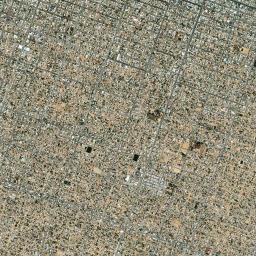 San Luis Río Colorado High Resolution Satellite Map