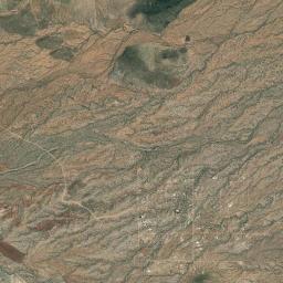 Avra Valley, AZ locator map