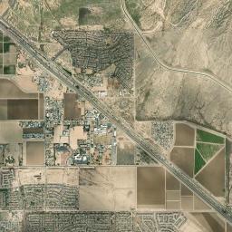 Marana High Resolution Satellite Map