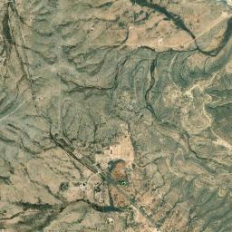 Eddy County High Resolution Satellite Map